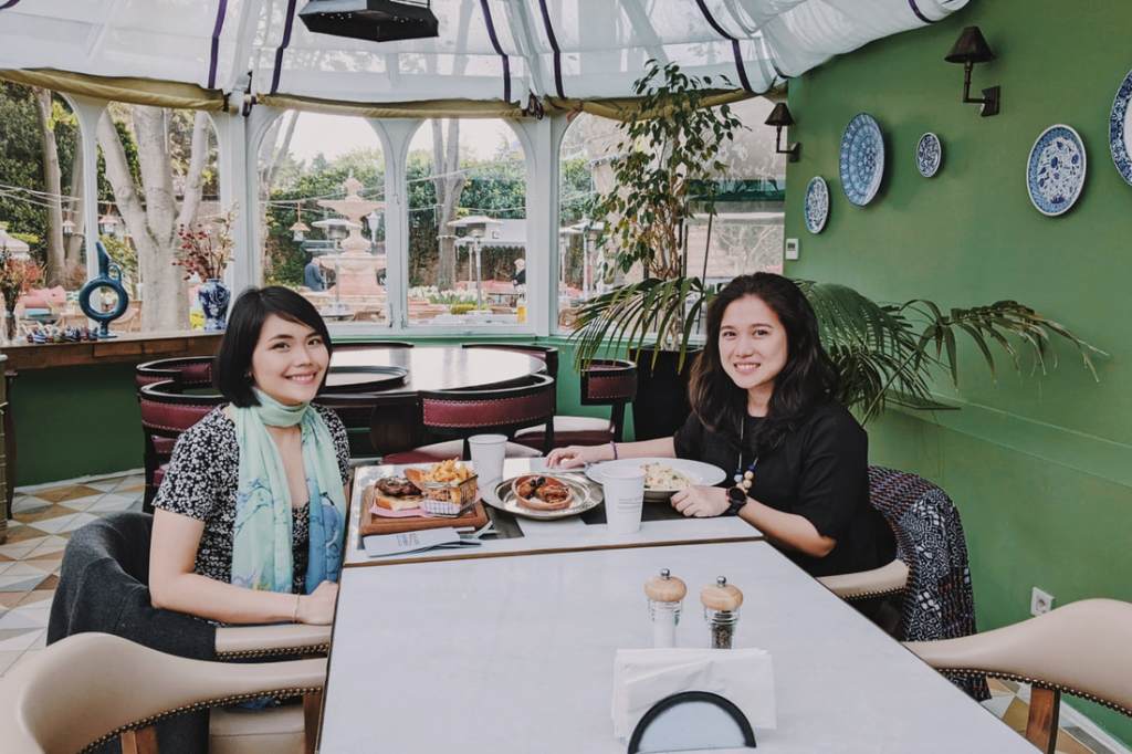 Duo Boeny in&nbsp;Istanbul