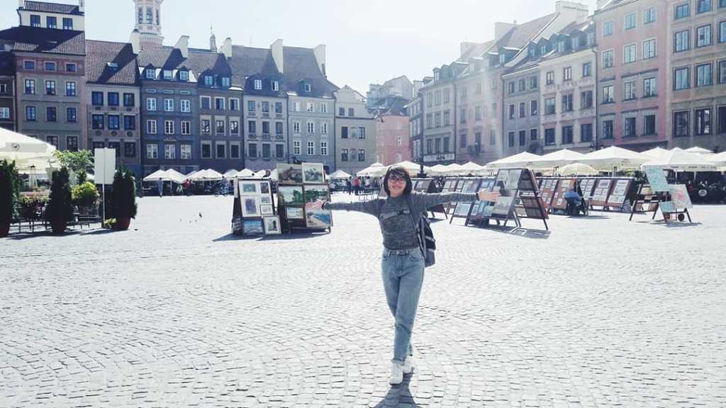 You are in Poland. Now&nbsp;What?