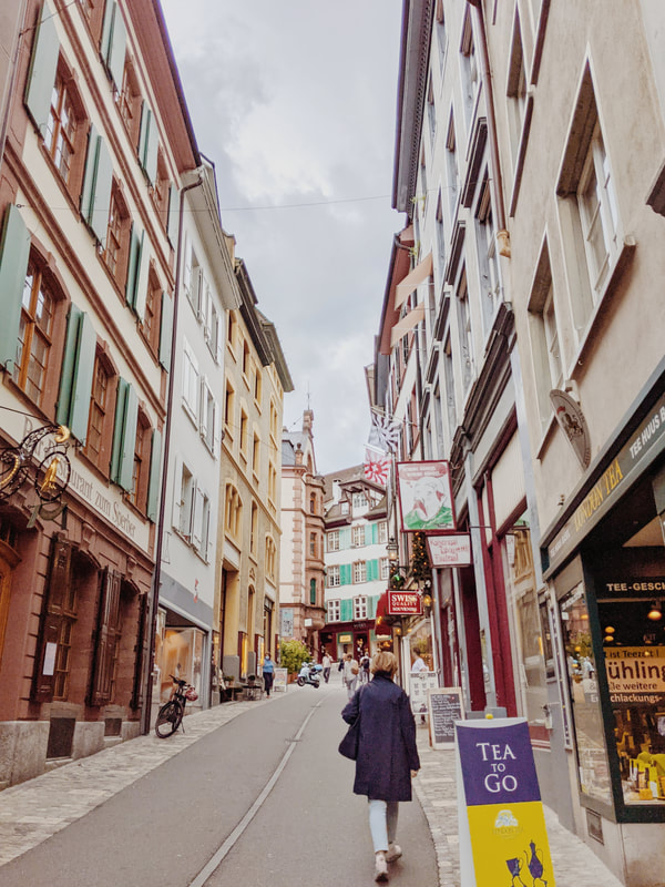 Day Trip to&nbsp;Basel