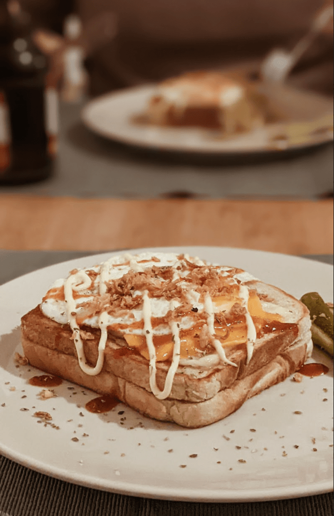 Croque Madame