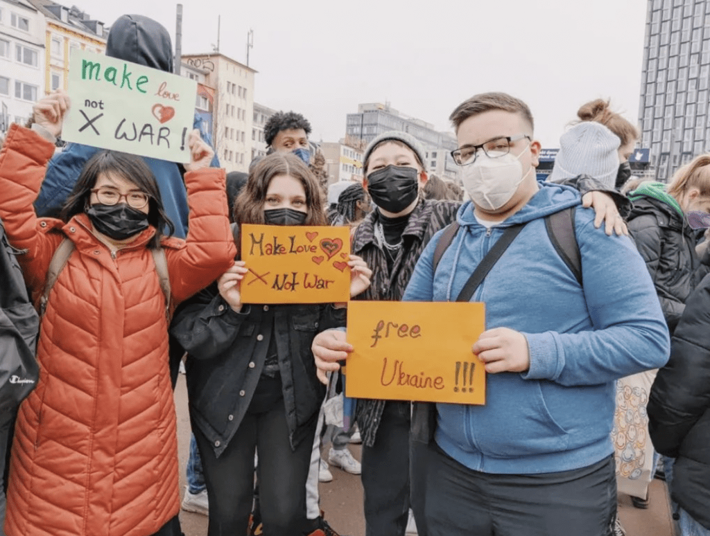 Thoughts on Russia & Ukraine&nbsp;War