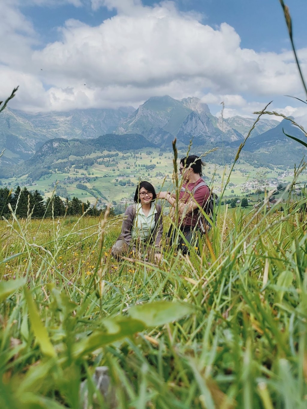 Falling in Love with Nature in&nbsp;Switzerland