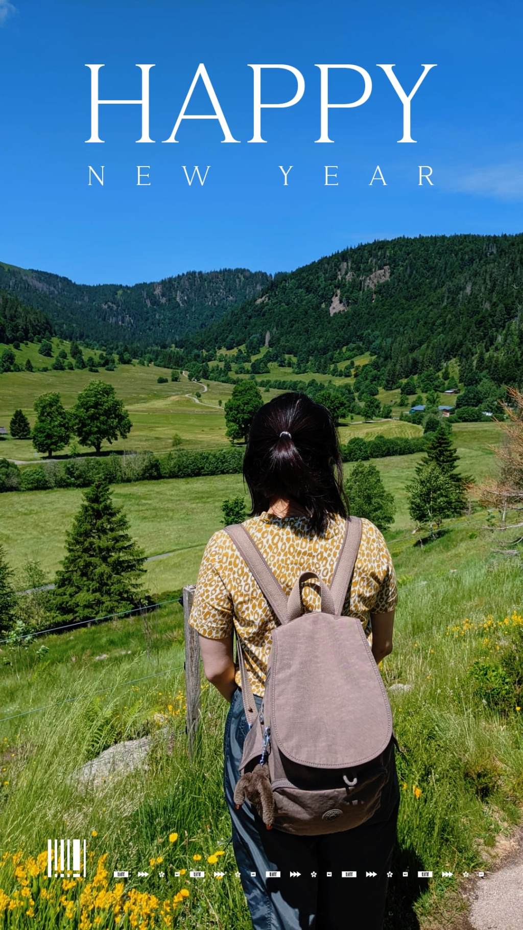 Entering The New&nbsp;Year