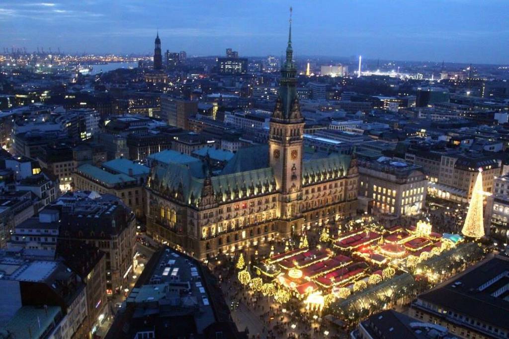 5 Top Hamburg’s Christmas&nbsp;Markets