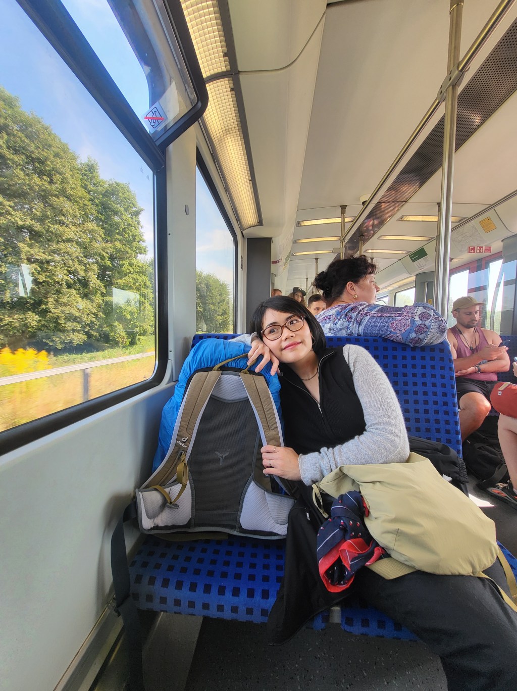 Leaving Germany – for&nbsp;now