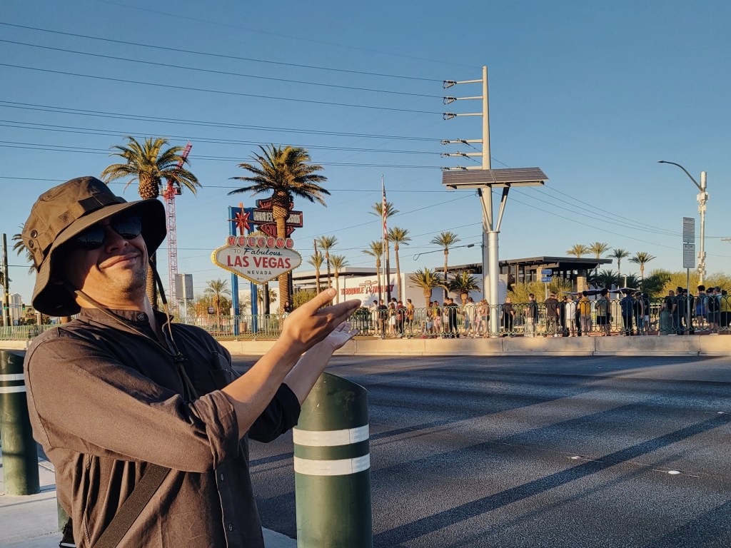 10 Free Things I Found Out in Las&nbsp;Vegas