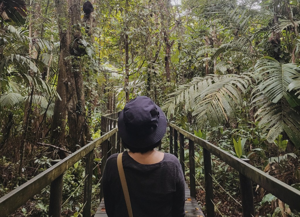 Cahuita National Park