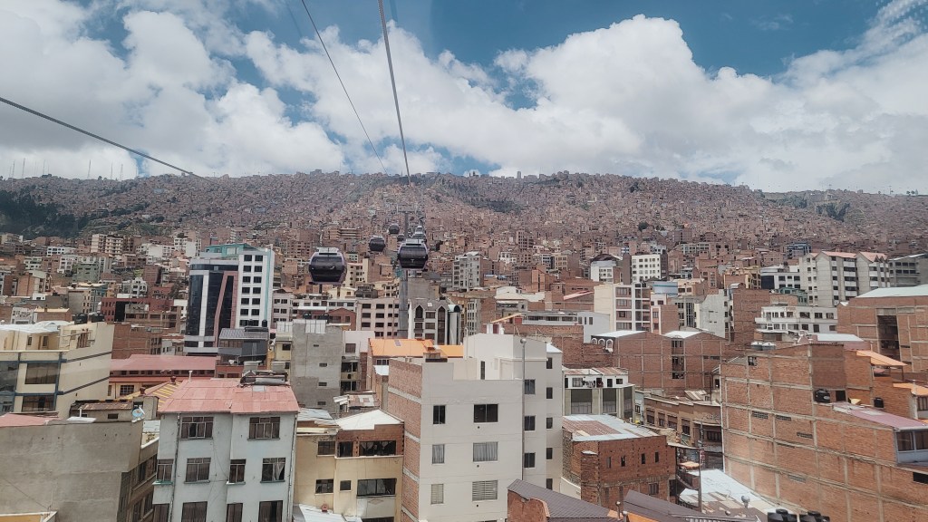 10 Top Things to Do in La&nbsp;Paz