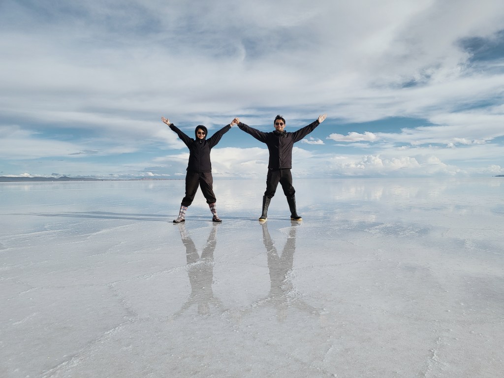 A Full Guide on How to Salar de&nbsp;Uyuni
