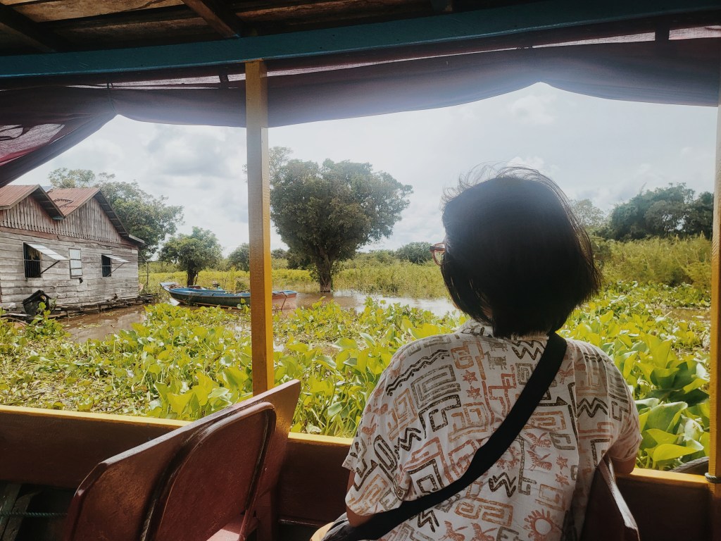 How Cambodia Grounded&nbsp;Me