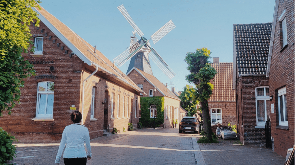 Ostfrisland Trip in&nbsp;Spring